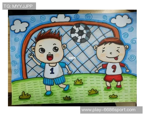 足球这样画让每一场比赛都成为艺术的盛宴与激情的交响曲 足球这样画让每一场比赛都成为艺术的盛宴与激情的交响曲